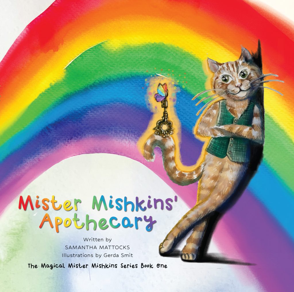 Cover illustration of Mister Mishkins' Apothecary